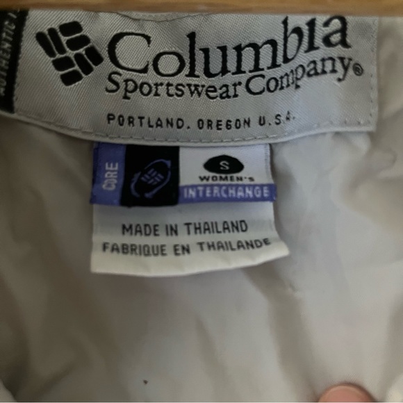 Columbia Interchange Core Jacket - Picture 6 of 15